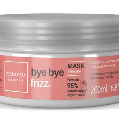 Cadiveu-Bye Bye Frizz Mask 200 ml - Hair Serums