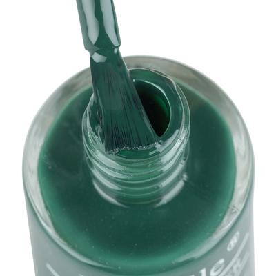 DeBelle Gel Nail Lacquer Hyacinth Folio Bottle Green Nail Polish 8 ml - Nail Polish