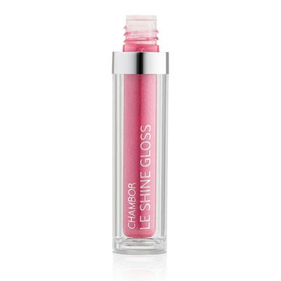 Chambor Le Shine Lip Gloss Make Up - Barely There, 202 5 ml - Lip Glosses