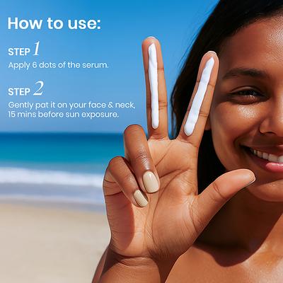 Bie - Beauty By Bie Sundaze Spf 35 Pa+++ 50 ml - Body Sunscreen