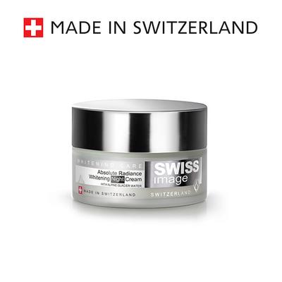 Swiss Image Absolute Radiance Whitening Night Cream 50 ml - Night Cream