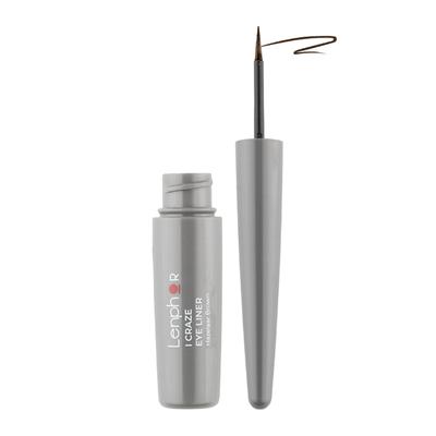 Lenphor I Craze Eye Liner Hazelaar Brown 1.7 Ml - Eyeliners
