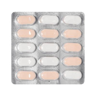 Glitaray M 0.5mg/500mg Tablet 15'S - Diabetes-Ant