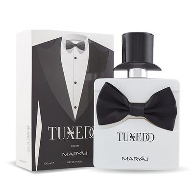 Maryaj Edp Tuxedo For Him 100 Ml - Men Perfumes (Edt/Edp)