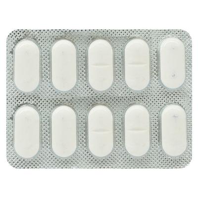 BIBONATE FORTE Tablet 10's - Supplements-Ele