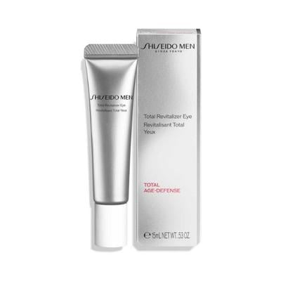 Shiseido Men Total Revitalizer Eye Cream 15 ml - Face Creams