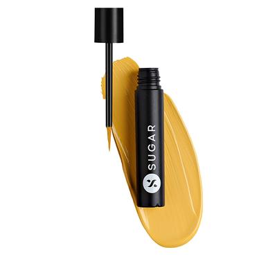 SUGAR Cosmetics Eye Lit You So! Vivid Eyeliner - 04 Yellow Bird - Pastel Yellow 1.7 ml - Eyeliners