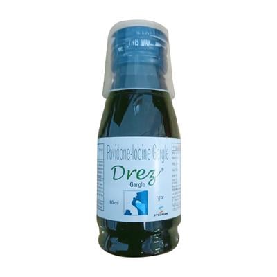 DREZ Gargle 60ml - Oral Care - P-Mou