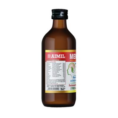 Aimil Memtone Syrup (Pack of 3 x 200 ml) - Speciality Medicines