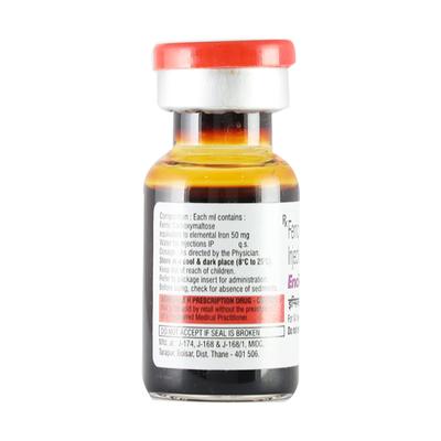 Encicarb 500mg Injection 10ml - Iron Supplement/Anaemia-Vma