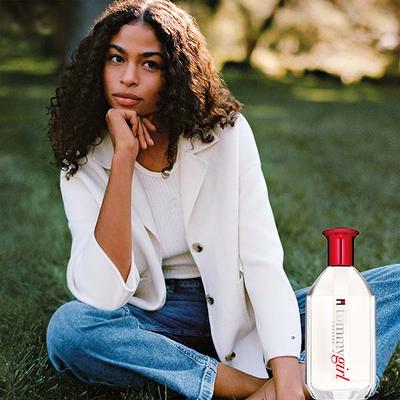 Tommy Hilfiger Tommy Girl Forever Eau de Toilette 100 ml - Women Perfumes (Edt/Edp)