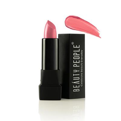 Beauty People Pure Matte Lipstick - Super - Neutral - 416 3.8 gm - Lipsticks