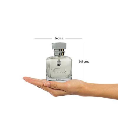 Ajmal Facin8 EDP Perfume Long Lasting Scent Spray Gift for Men 100 ml - Men Perfumes (Edt/Edp)