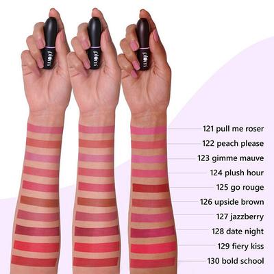 Plum Matterrific Lipstick Jazzberry - 127 (Dusty Plum) 4.2 gm - Lipsticks