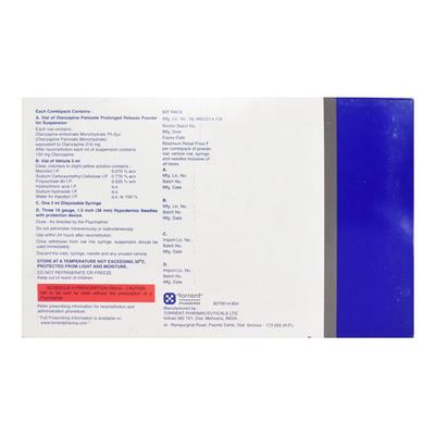 Tolaz LA 210mg Injection 1'S - Psychosis-Ans