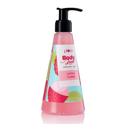 Plum Bodylovin' Lychee Cuddle Shower Gel 240 Ml - Shower Gels & Body Wash