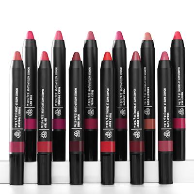 PAC Insanely Matte Lip Crayon 12H Longlasting Non Drying Smudgeproof - Sunset Forever (3.8 g) - Lip Crayons