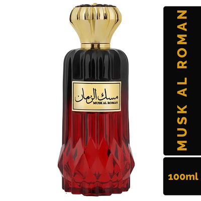 RIHANAH Musk AL Roman Perfume for Men & Women 100 ml - Perfumes (Edt/Edp)