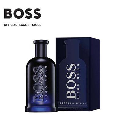 Hugo Boss Bottled Night Eau De Toilette 200 ml - Perfumes (Edt/Edp)