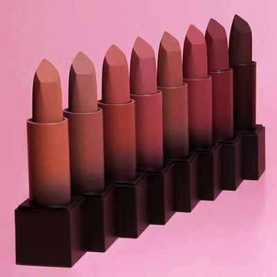 Huda Beauty Power Bullet Matte Lipstick Pool Party 3 gm - Lipsticks