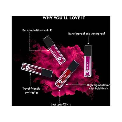 Sugar Cosmetics All Hearts On You Makeup Kit 1.35 gm - Makeup Kits & Sets