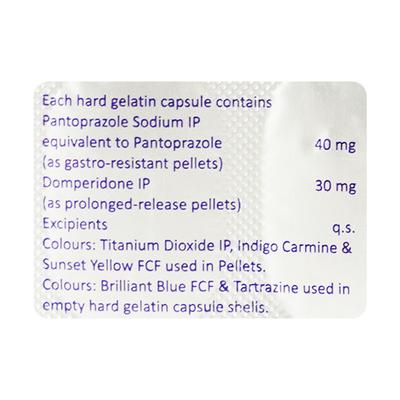 Ulpan DSR Capsule 10'S - Ulcer/Reflux/Flatulence-Aaa