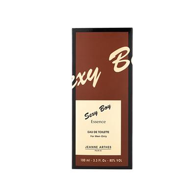 Jeanne Arthes Sexy Boy Essence Eau de Toilette 100 ml - Men Perfumes (Edt/Edp)
