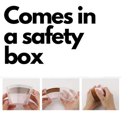 Bronson Professional Diamond shape liquid powder foundation brush 1's - Face Brush