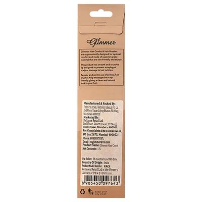 Glimmer Comb - Large RRC8 1's - Hair Combs
