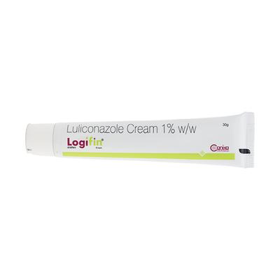 Logifin Cream 30gm - Fungal Infections-Taa