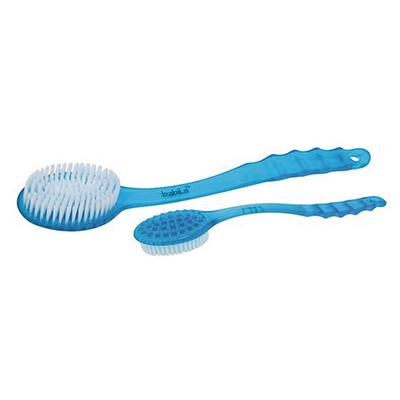 BABILA ULTRA SOFT BRISTLE BATH BRUSH WITH MASSAGER BA-V01 1 g - Loofahs & Sponges