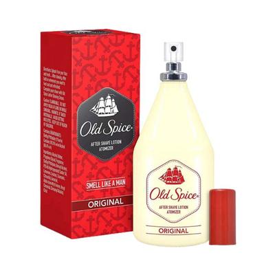Old Spice After Shave Lotion Smell Like a Man (Original) 150ml - Aftershave Lotion