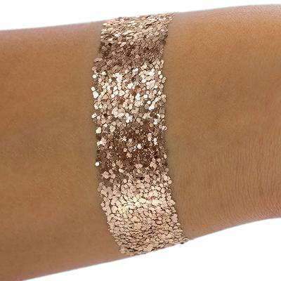 I AM EYECONIC BIODEGRADABLE GLITTER GOLDEN HOUR 4 gm - Eyeshadow, Bases & Primers