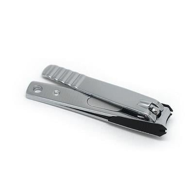 Basicare Toe Nail Clipper - Curved 1's - Manicure & Pedicure Kits