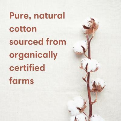 Wellness Super Wings Cotton Balls 50's - Cotton Wool & Swabs