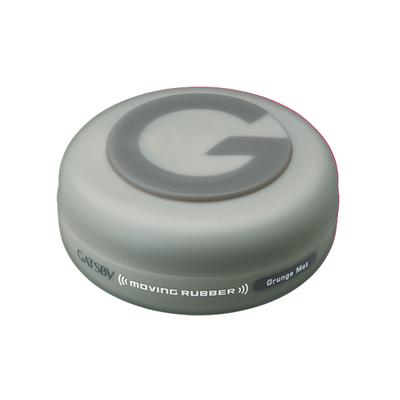 Gatsby Grunge Mat Moving Rubber Wax 80gm - Hair Waxes