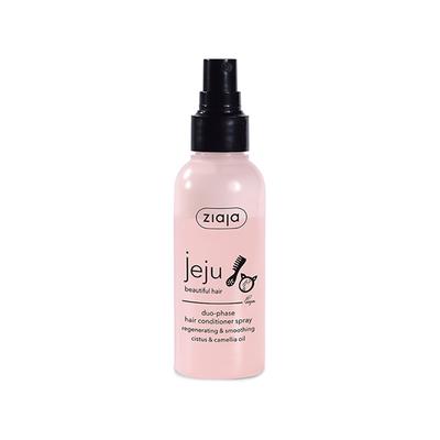 Ziaja Jeju Duo-Phase Hair Conditioner Spray 125 ml - Conditioners