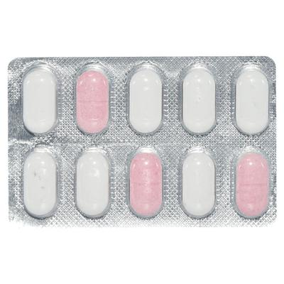 Glimixia M2 Tablet 10'S - Diabetes-Ant