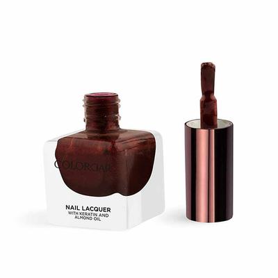 Colorbar Lux Nail Lacquer Cbn355 12 Ml - Nail Polish