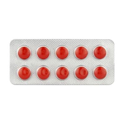 Quetigress 100mg Tablet 10'S - Schizophrenia-Aps