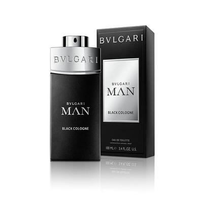 Bvlgari Man In Black Cologne Eau de Toilette 100 ml - Men Perfumes (Edt/Edp)