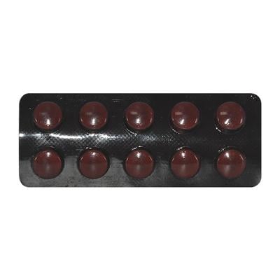 Nicip 100mg Tablet 10'S - Pain relief-Nsa