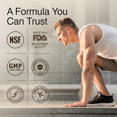 Wellbeing Nutrition Whey Protein Isolate + Concentrate (Cappuccino) 213 g - Nutritional Bars