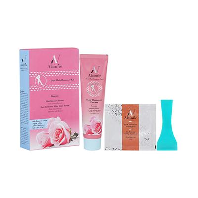 Alainne Roseate Hair Remover Kit 33G 2's - Others