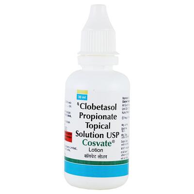 Cosvate Lotion 30ml - Skin Infections-Toc