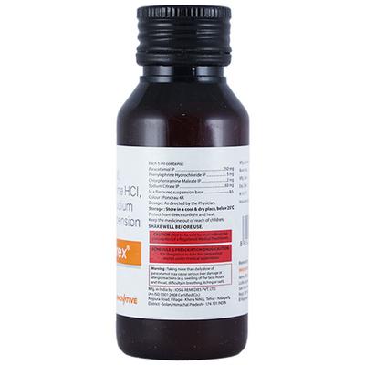 MUCOBREX Suspension 60ml - Cough And Cold-Cou