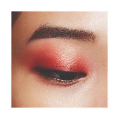 Shiseido Pop Powdergel Eye Shadow 06 Vivivi Orange 2.2 gm - Eye Shadow Palettes