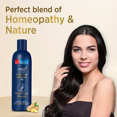 Dr. Batra PRO+ Hair Fall Protect Oil 200 ml - Hair Oils
