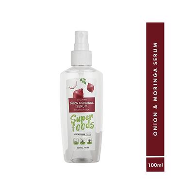 MyGlamm Superfoods Onion & Moringa-Serum 100 ml - Face Serum