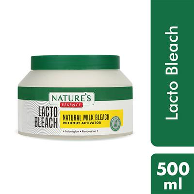 Nature's Essence Lacto Bleach 500 ml - Face Bleach